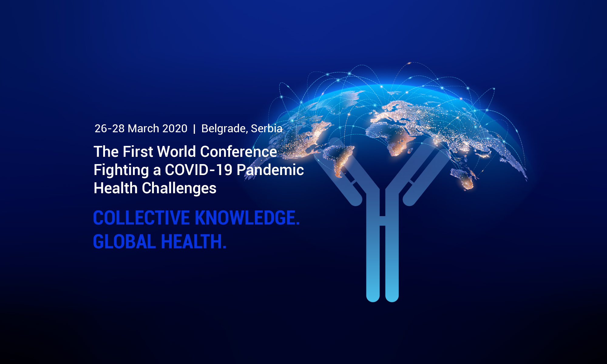 COLLECTIVE KNOWLEDGE. GLOBAL HEALTH.